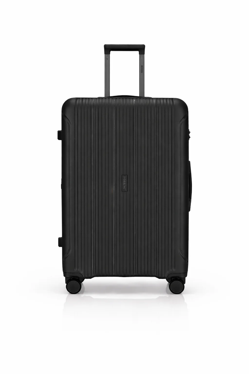 מזוודה בינונית 24” קשיחה מתרחבת מבית FERRINNI דגם ONYX