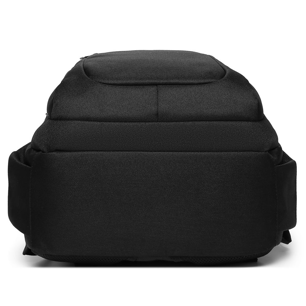 תיק גב Roxy™ למחשב 15.6 אינץ' עמיד במים עם USB