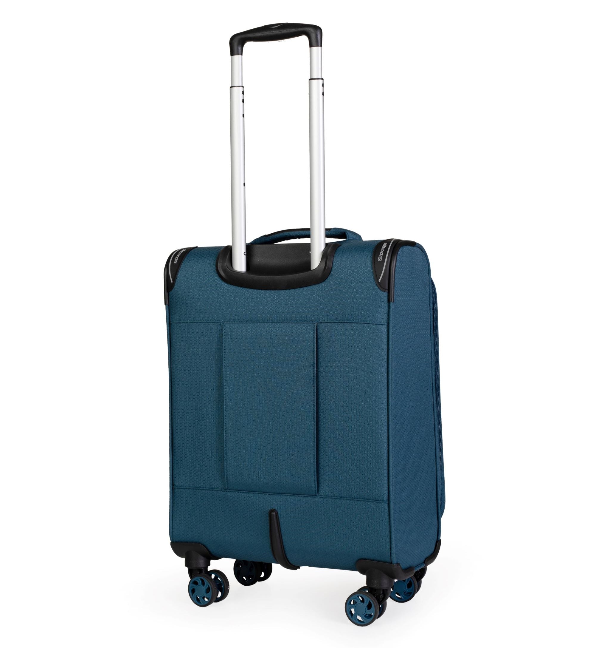 סט 3 מזוודות קלות משקל מבית מותג היוקרה Slazenger דגם C-Lite