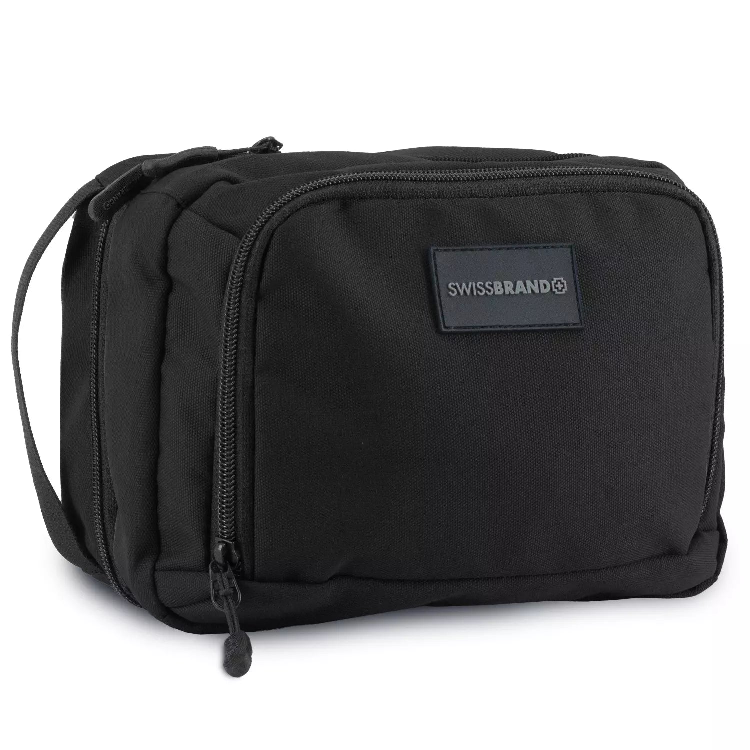 תיק רחצה איכותי מבית המותג השוויצרי SwissBrand דגם KURT SHOWER BAG
