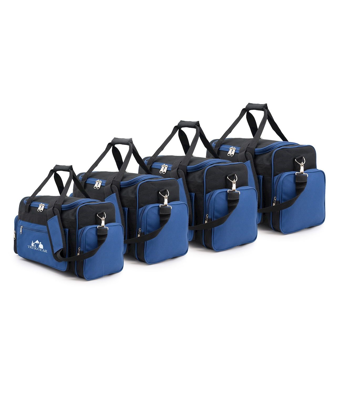 תיק נסיעות מבית TREKGEAR דגם PRO TRAVEL – זמין במידות S / M / L / XL