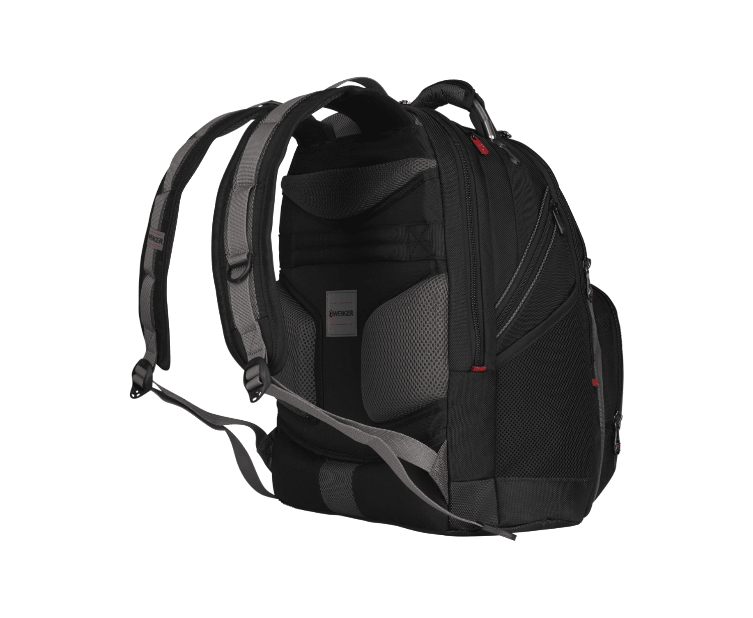 תיק גב למחשב נייד WENGER Synergy – עד 16 אינץ׳