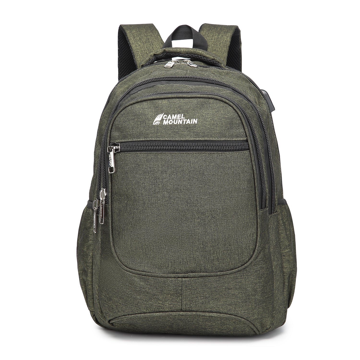 תיק גב Everest 35L – ירוק צבאי