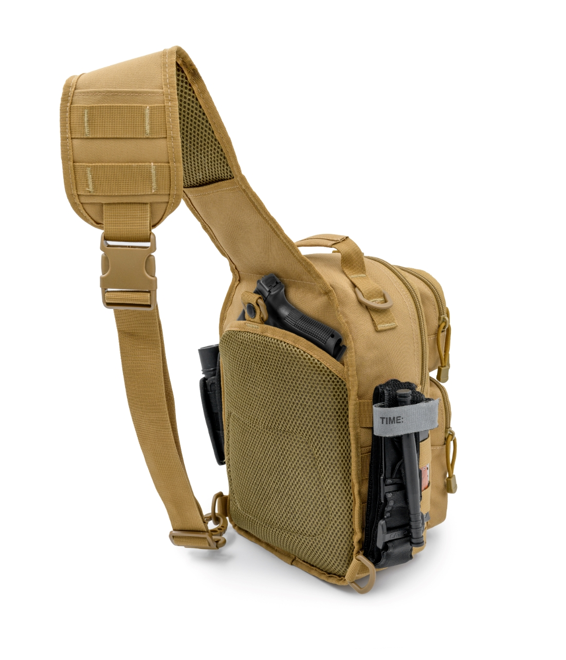 תיק טקטי מבית TREKGEAR דגם MULTI SACK COMPACT