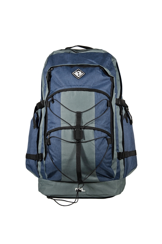 תיק גב למטיילים ולחיילים 85 ליטר מבית TREKGEAR