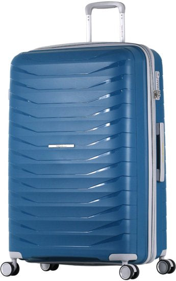 סט 3 מזוודות קשיחות מתרחבות מבית TRAVEL CLUB במידות 20” / 25” / 29”