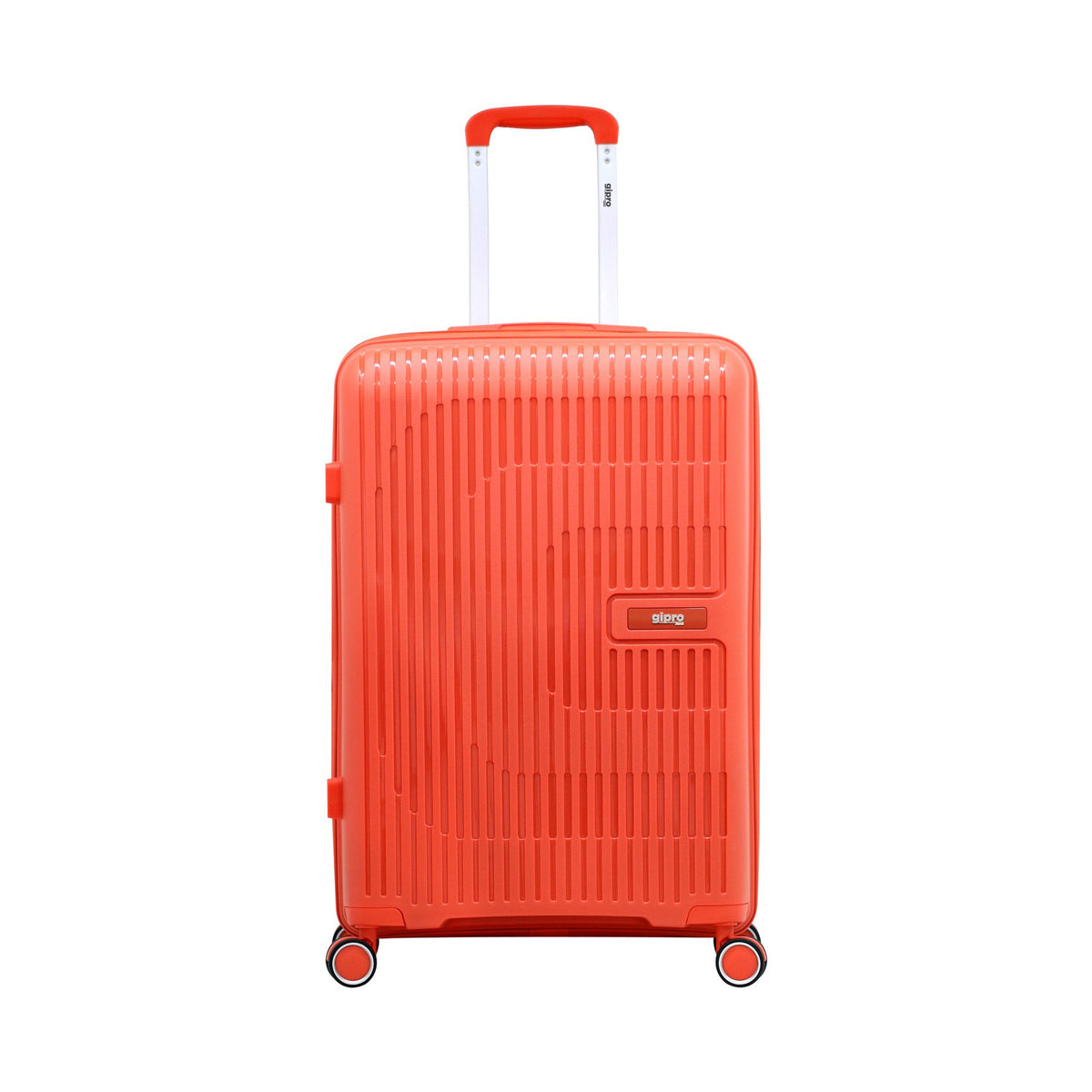סט 3 מזוודות קשיחות מתרחבות PP מבית GIPRO JAPAN דגם VOYAGER