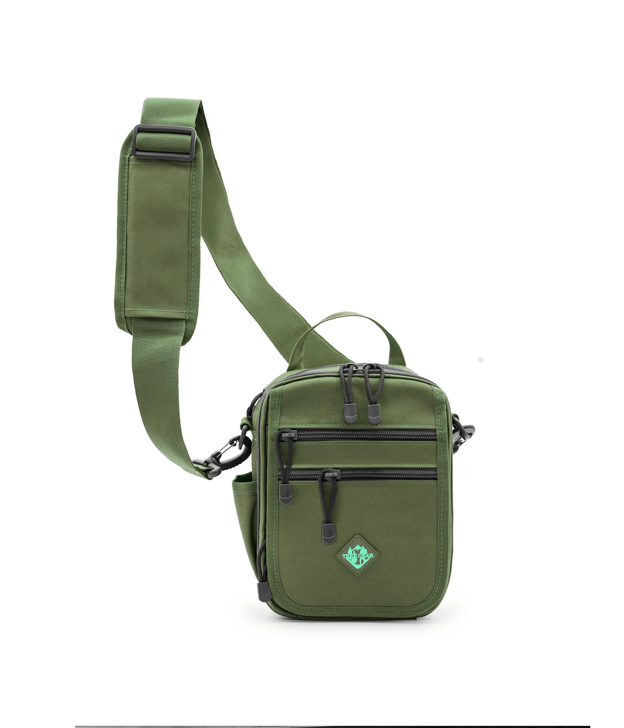 תיק צד לנשיאת אקדח מבית TREKGEAR במידות S / L