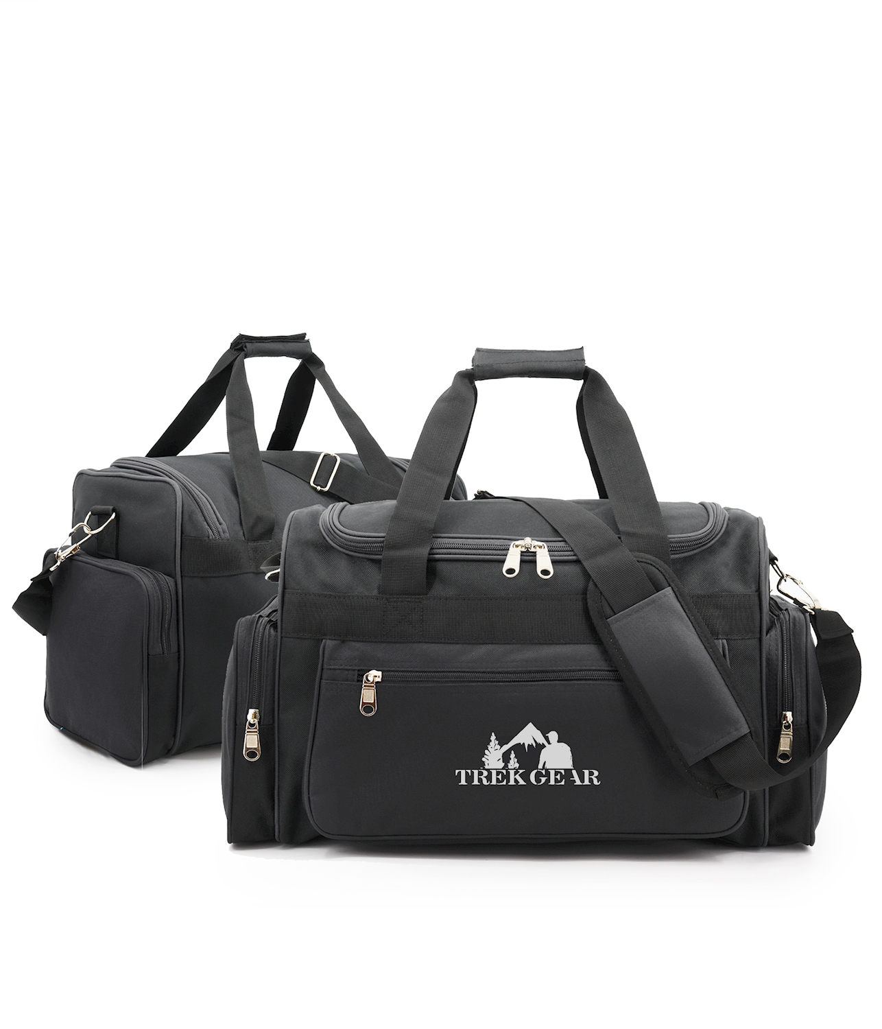 תיק נסיעות מבית TREKGEAR דגם PRO TRAVEL – זמין במידות S / M / L / XL
