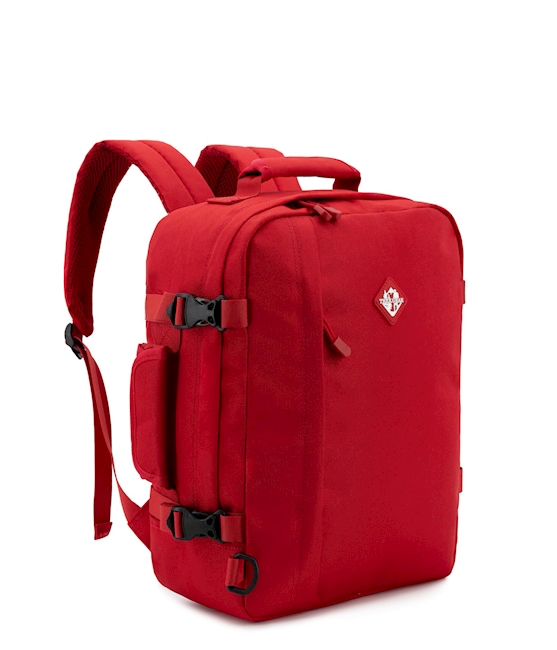 תיק גב לטיסות מבית TREKGEAR דגם FlightPack M
