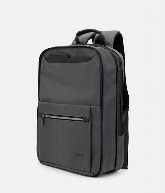 תיק גב למחשב מבית FERRINNI דגם SLIM