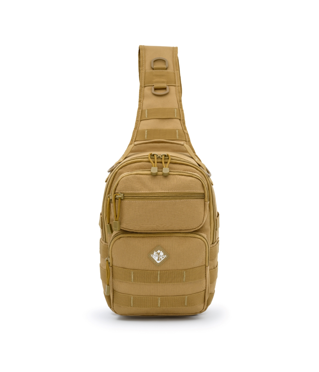 תיק טקטי מבית TREKGEAR דגם MULTI SACK COMPACT