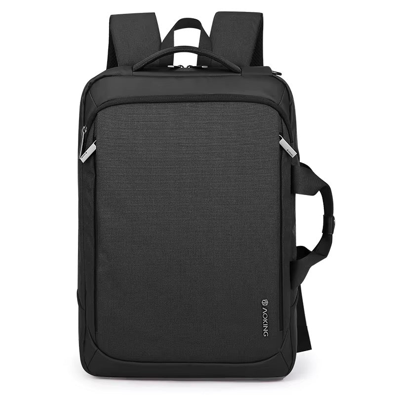 תיק גב למחשב נייד 15.6״ AOKING עם USB דגם SN86099