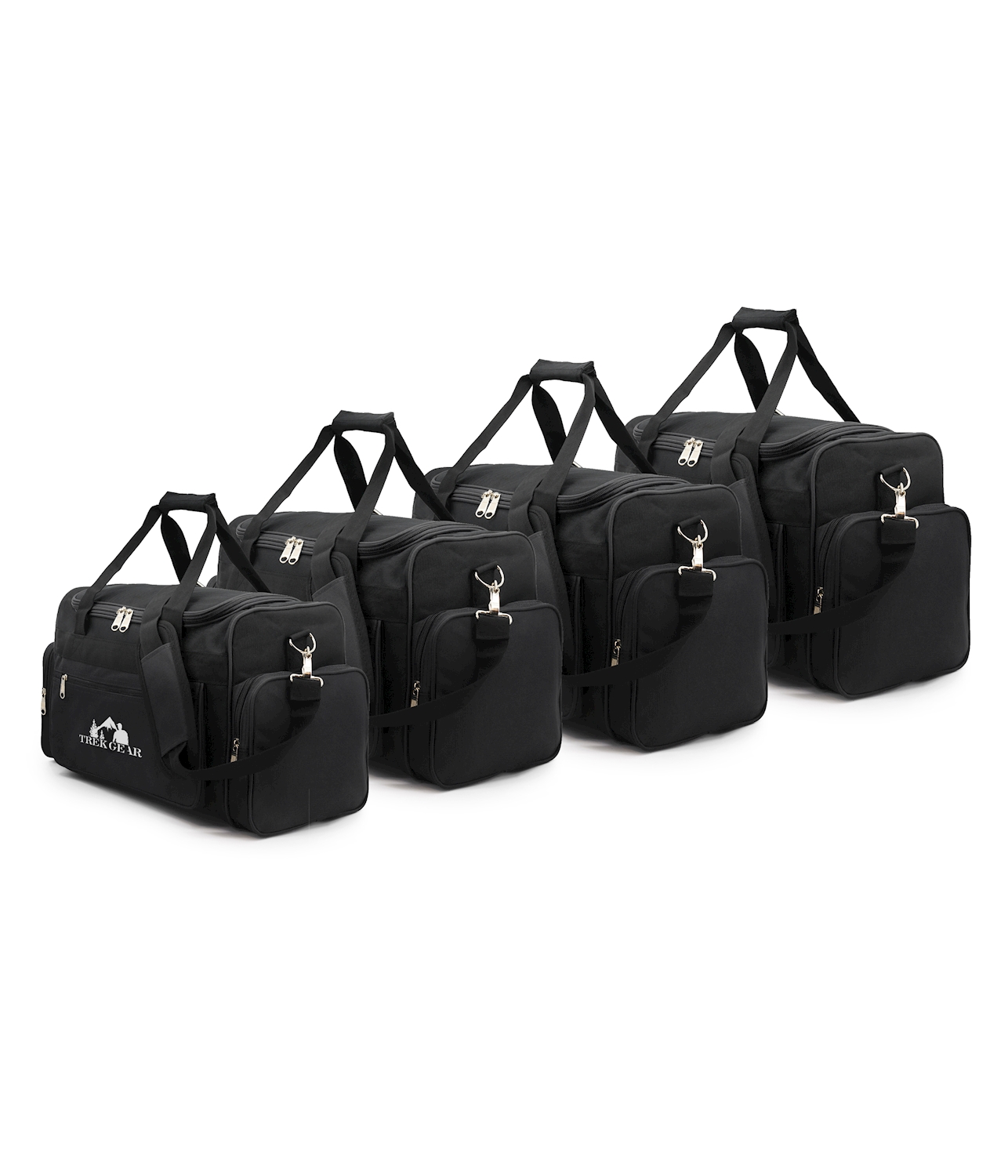 תיק נסיעות מבית TREKGEAR דגם PRO TRAVEL – זמין במידות S / M / L / XL