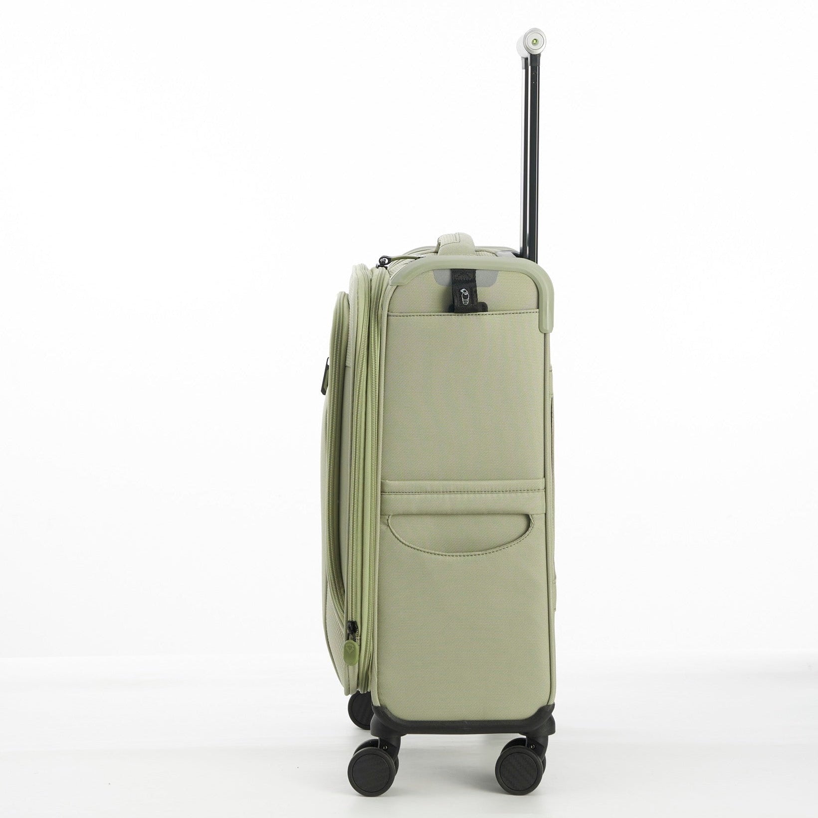 מזוודה בינונית 24" קלה מבד דגם TOLEDO PRO III מבית היוקרה Verage אנגליה