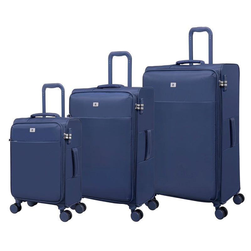 סט מזוודות it Luggage דגם Lustrous Luxe