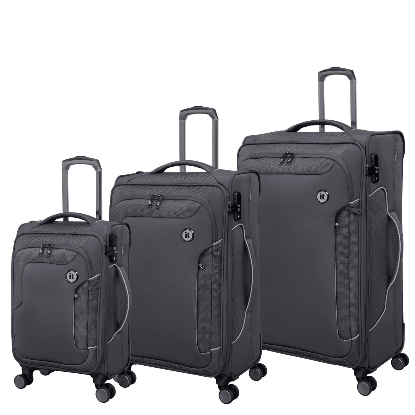 סט מזוודות it Luggage דגם Teleported