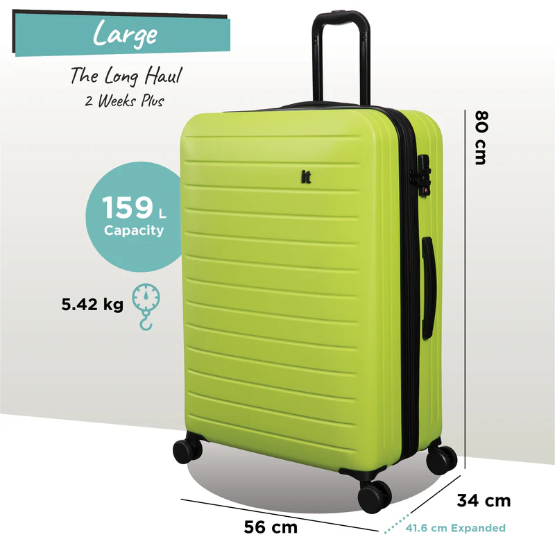 סט מזוודות it Luggage דגם Legion
