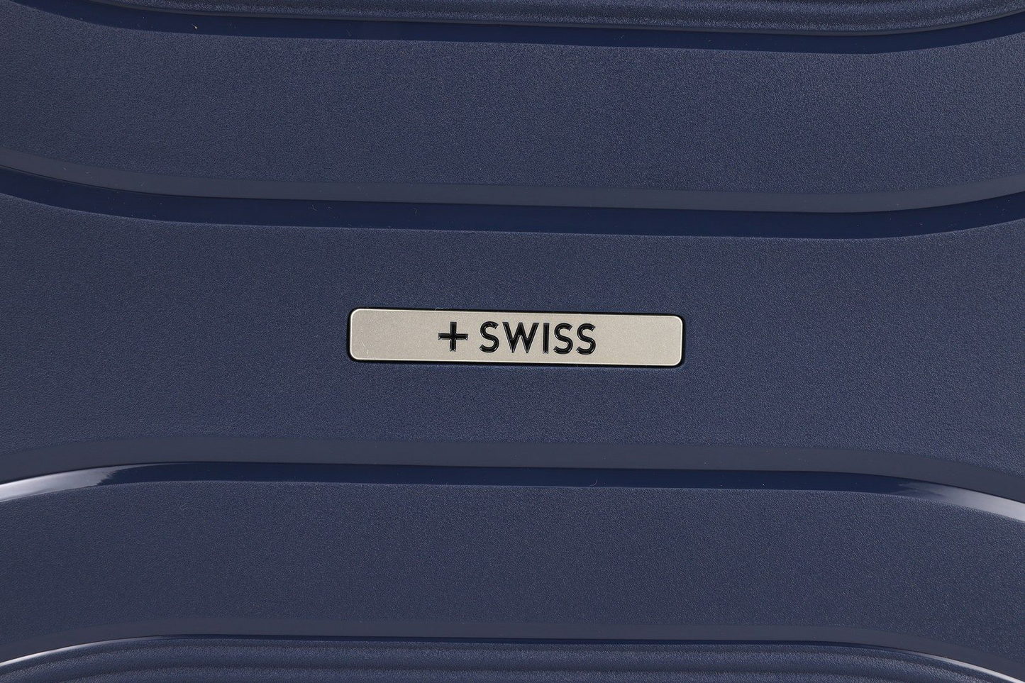 מזוודות סוויס טרולי עליה מטוס SWISS PP