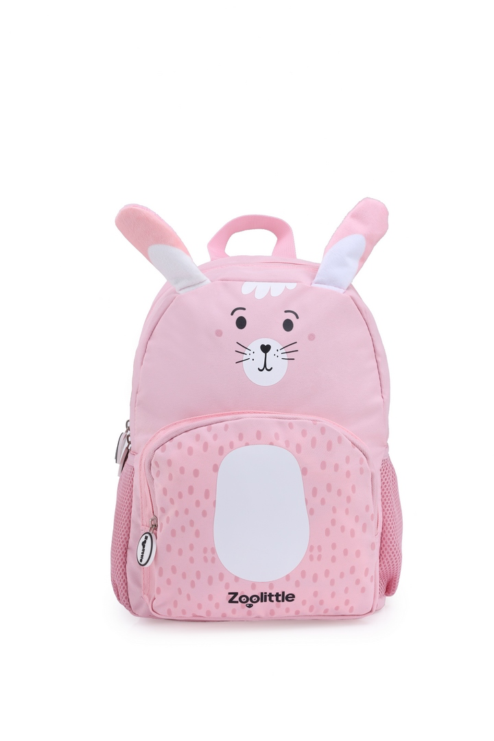 תיק גן מעוצב לילדים Zoolittle – קוף, אריה, פנדה, קואלה, שועל ועוד