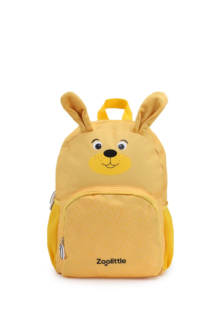 תיק גן מעוצב לילדים Zoolittle – קוף, אריה, פנדה, קואלה, שועל ועוד