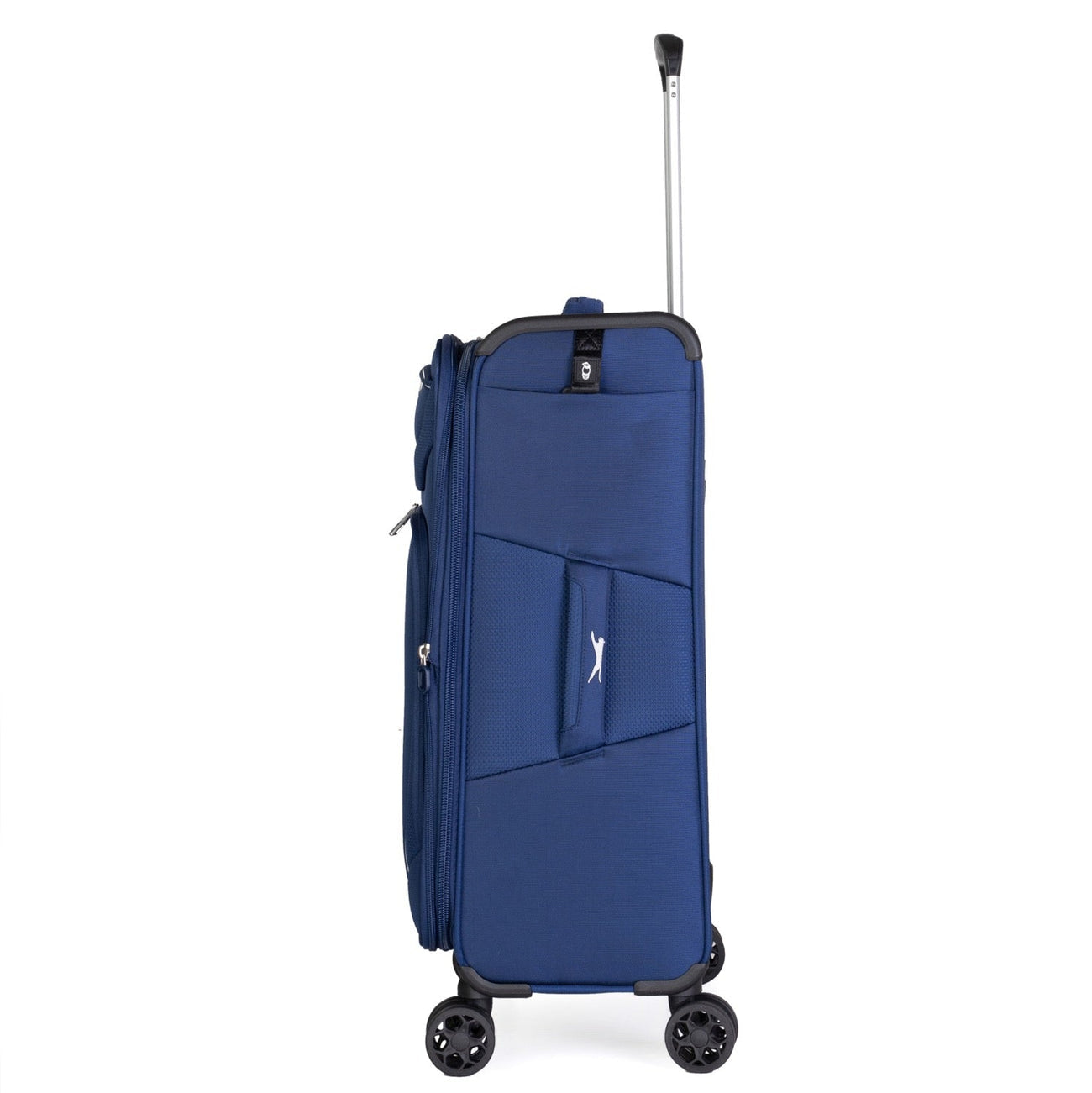 סט מזוודות בד איכותיות גדולות במיוחד דגם METRO FLUX מבית מותג היוקרה האנגלי SLAZENGER