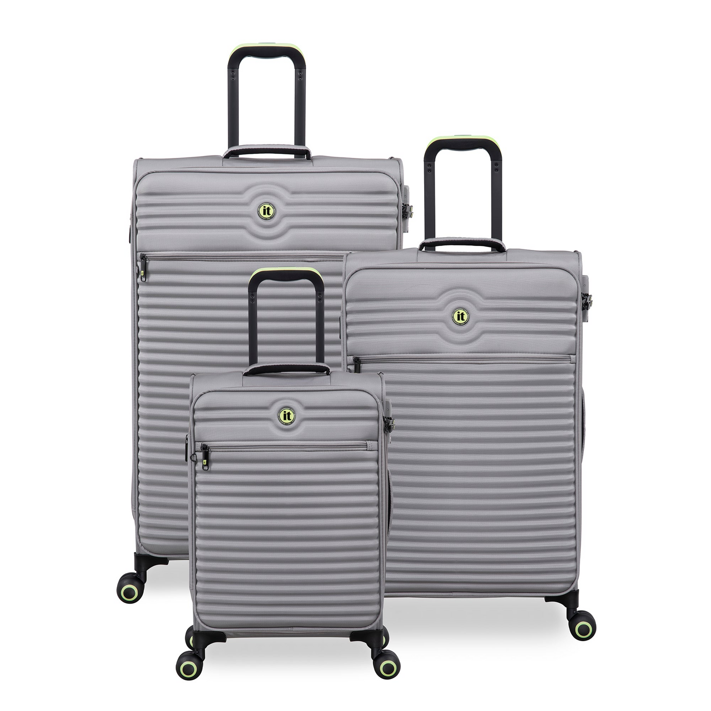 סט מזוודות it Luggage דגם Circulator