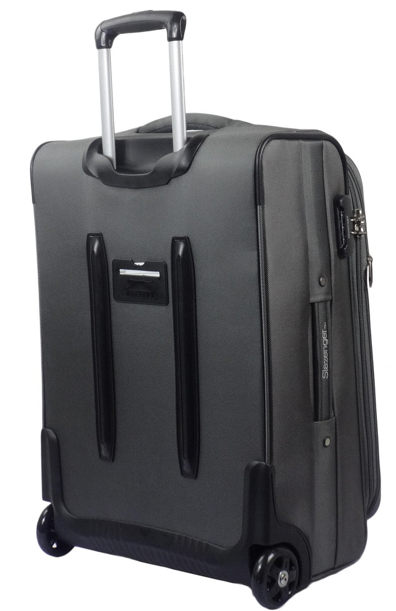 סט 3 מזוודות חזקות שני גלגלים SLAZENGER דגם LINCOLN