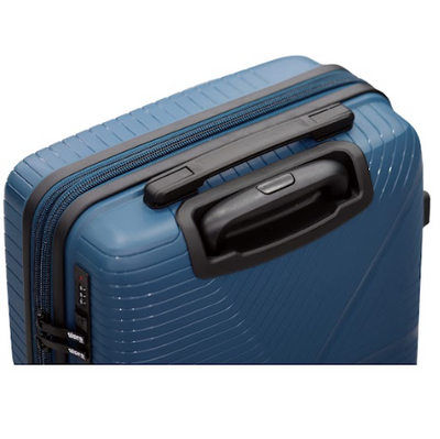 סט מזוודות קשיחות איכותיות בלתי שבירות PP דגם LYNX מבית המותג GIPRO JAPAN