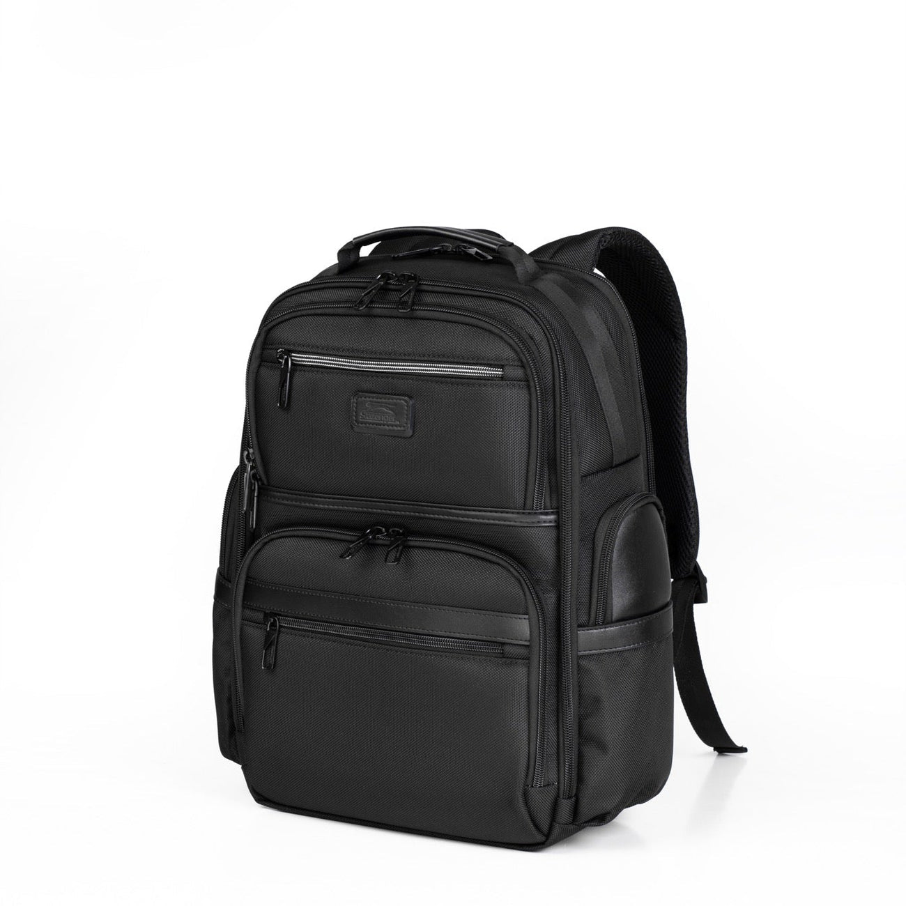 תיק גב למחשב נייד 15.6" מסדרת OXFORD מבית SLAZENGER