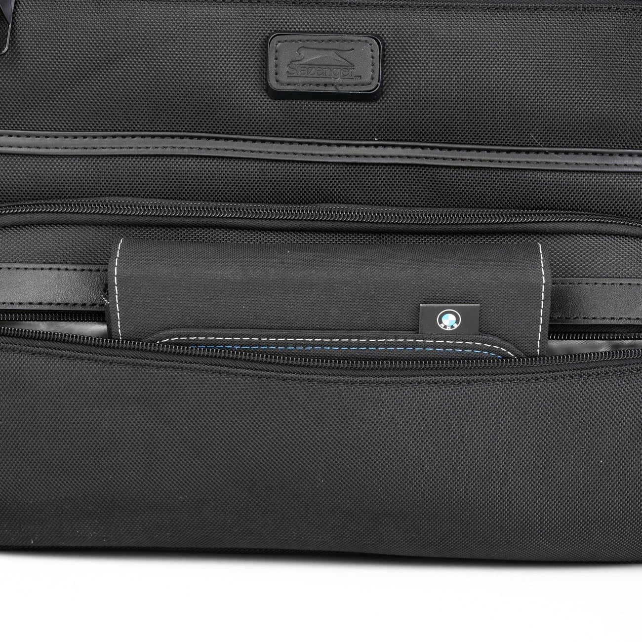 תיק צד עסקי למחשב נייד 15.6" מסדרת OXFORD מבית SLAZENGER