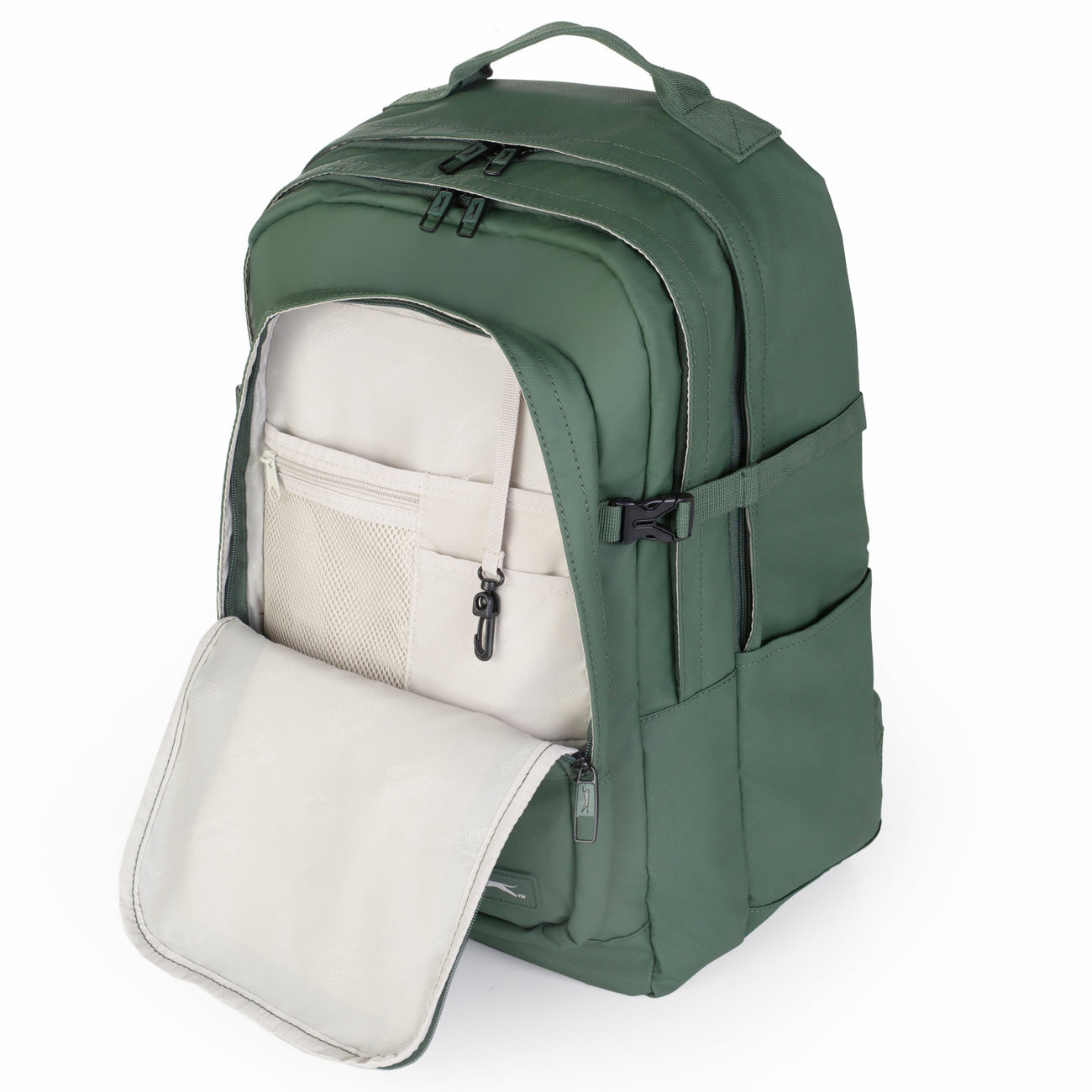 תיק גב עלייה למטוס דגם ICON CABIN 39L מבית מותג היוקרה SLAZENGER