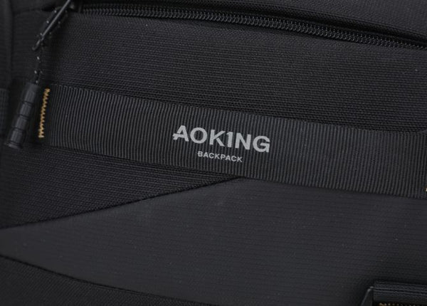 תיק צד / פאוץ' שחור לגבר, איכותי ונוח מבית AOKING