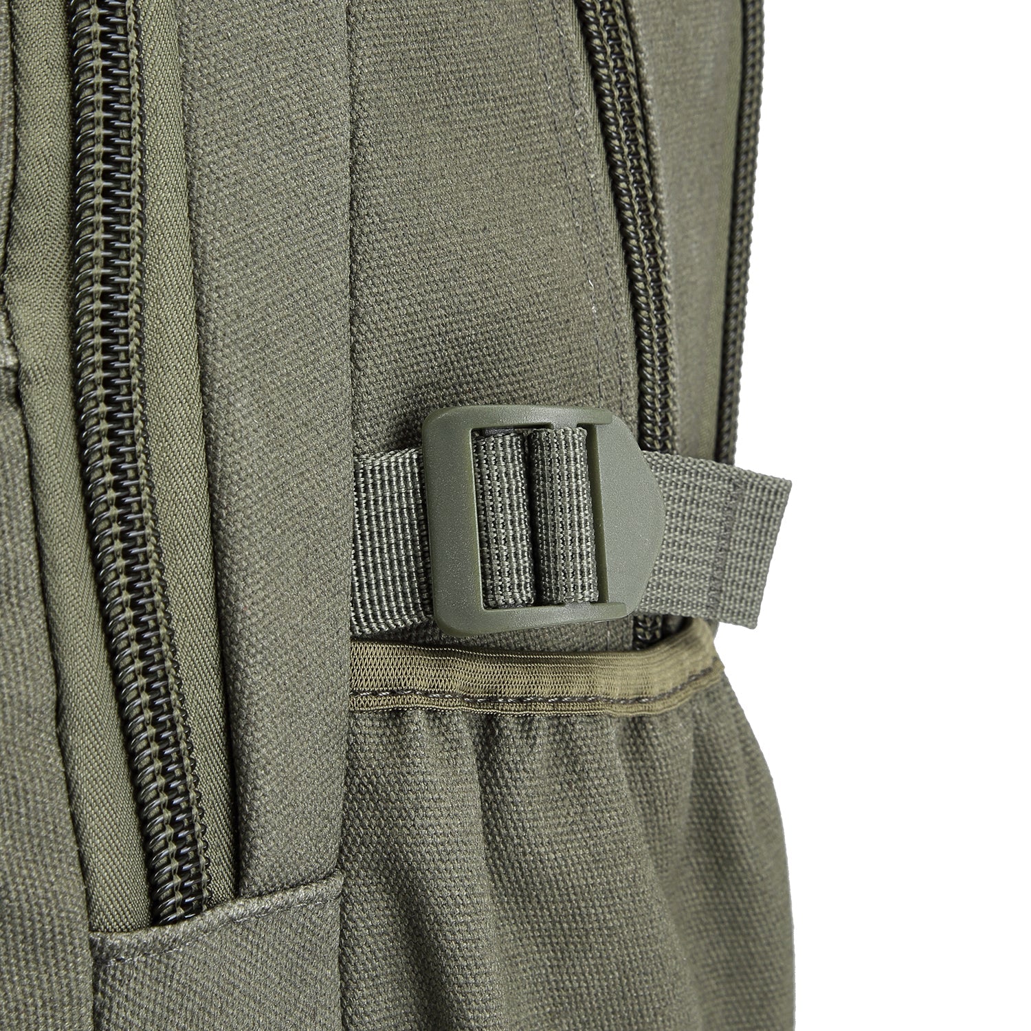 תיק גב The Satin Ultimate Max 28L למחשב 16 אינץ' מבד קנבס מבית כאמל מאונטין