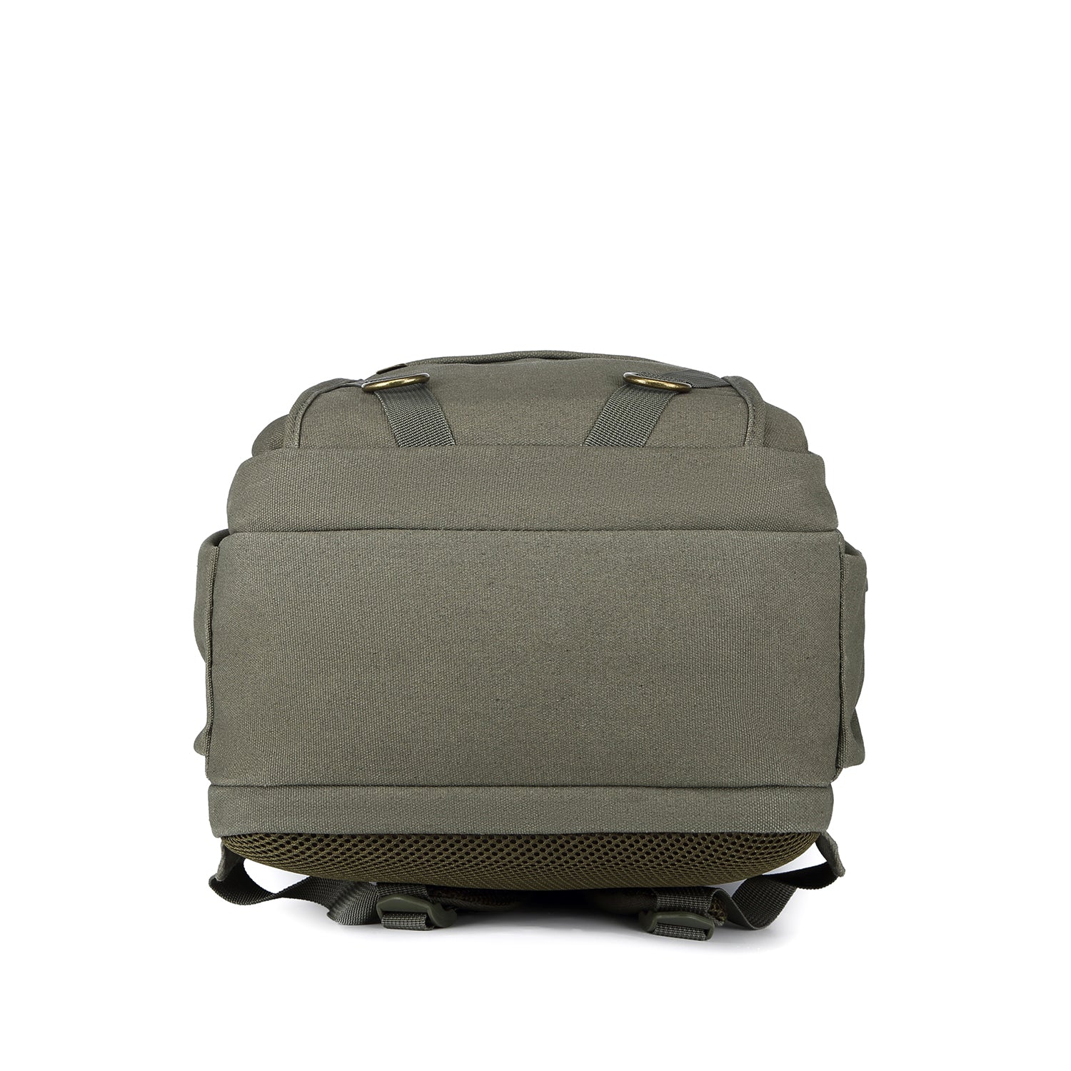 תיק גב The Satin Ultimate Max 28L למחשב 16 אינץ' מבד קנבס מבית כאמל מאונטין