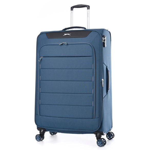 מזוודה בד פרימיום גדולה 28" קלה במיוחד מסדרת C-lite מבית חברת היוקרה Slazenger