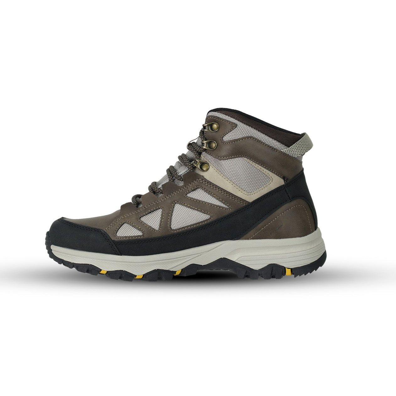 נעלי הרים / טיולים נוחות במיוחד מבית SWISSBRAND דגם SHELLWALKER