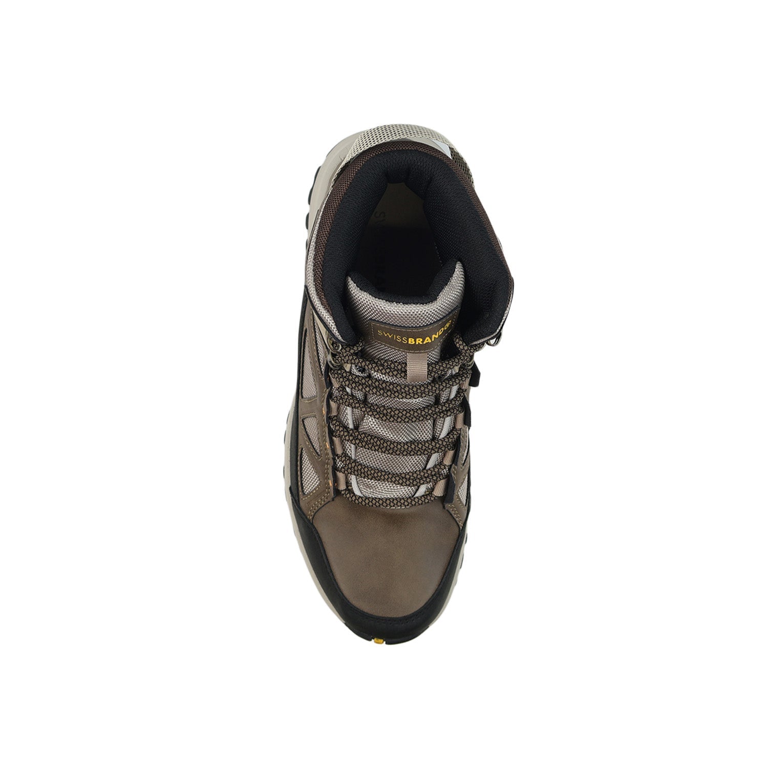 נעלי הרים / טיולים נוחות במיוחד מבית SWISSBRAND דגם SHELLWALKER