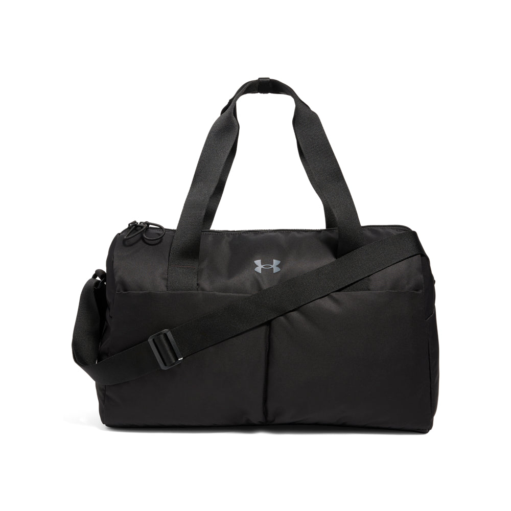 תיק דאפל יוניסקס ספורטיבי מבית UNDER ARMOUR דגם Studio Lite Duffle 26L