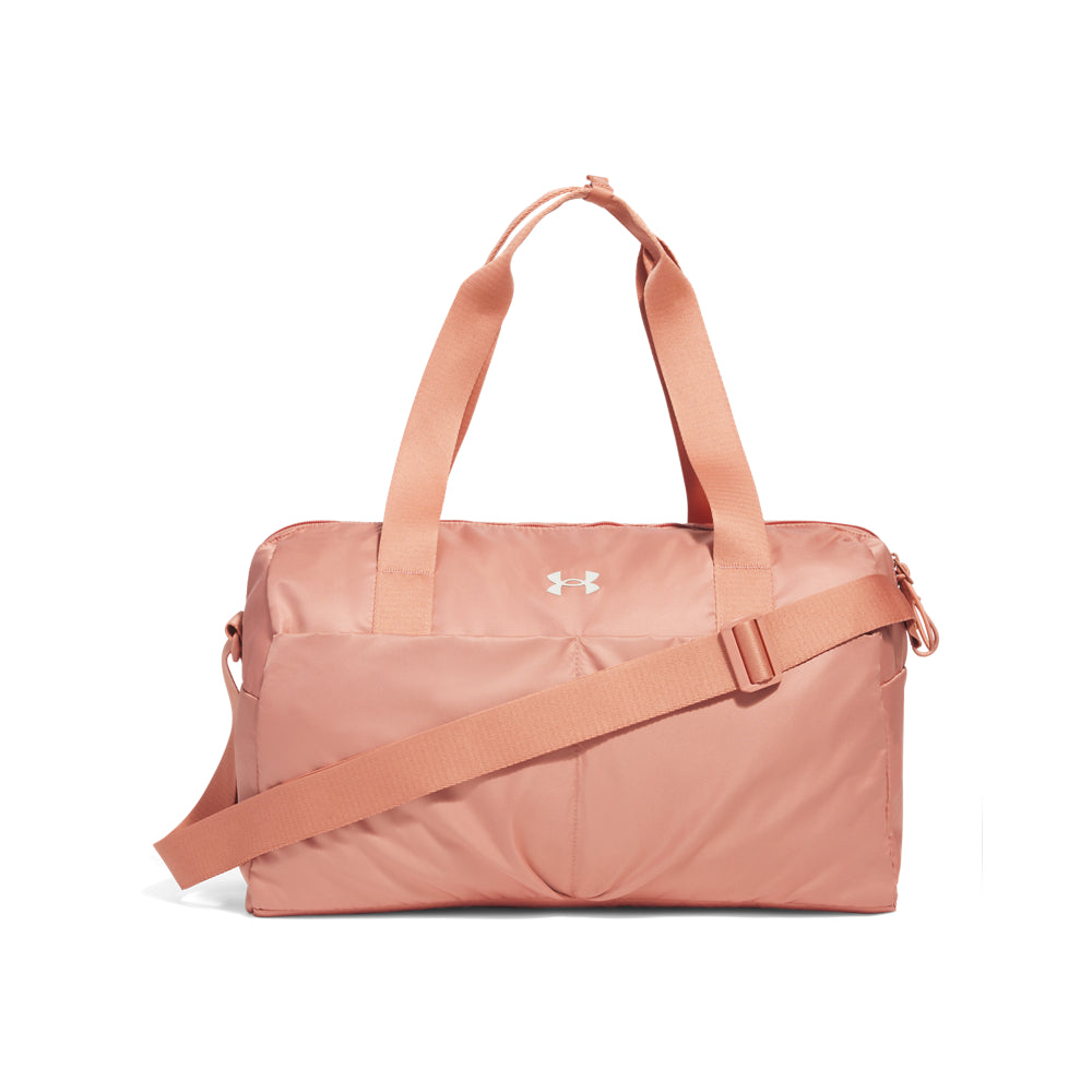 תיק דאפל יוניסקס ספורטיבי מבית UNDER ARMOUR דגם Studio Lite Duffle 26L