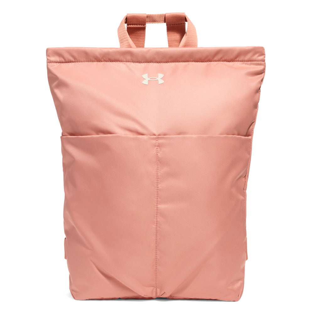 תיק גב Under Armour במראה ספורטיבי וקל משקל דגם Studio Lite Backpack 16L
