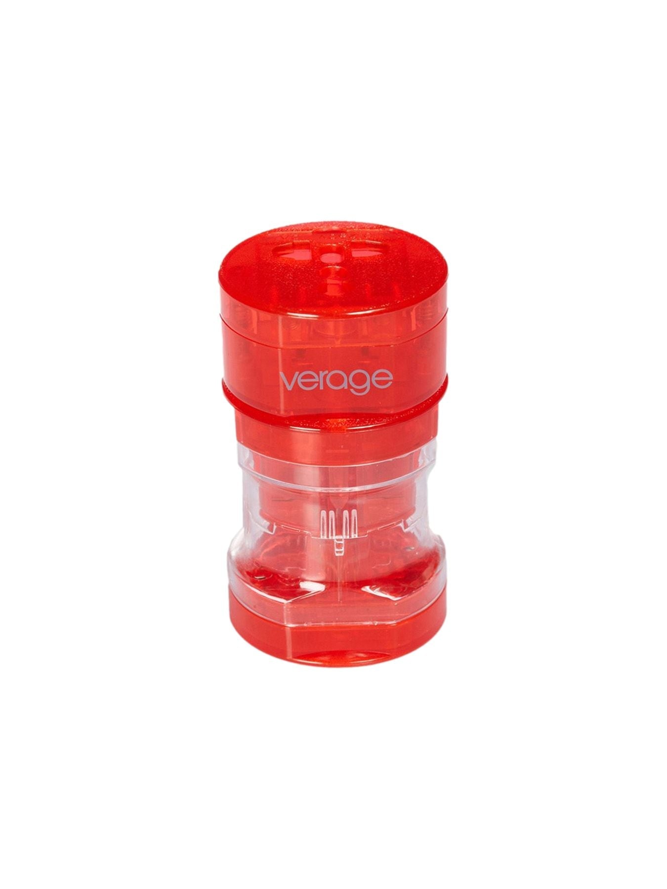 מתאם אוניברסאלי לנסיעות מבית חברת VERAGE דגם Universal Travel Adapter