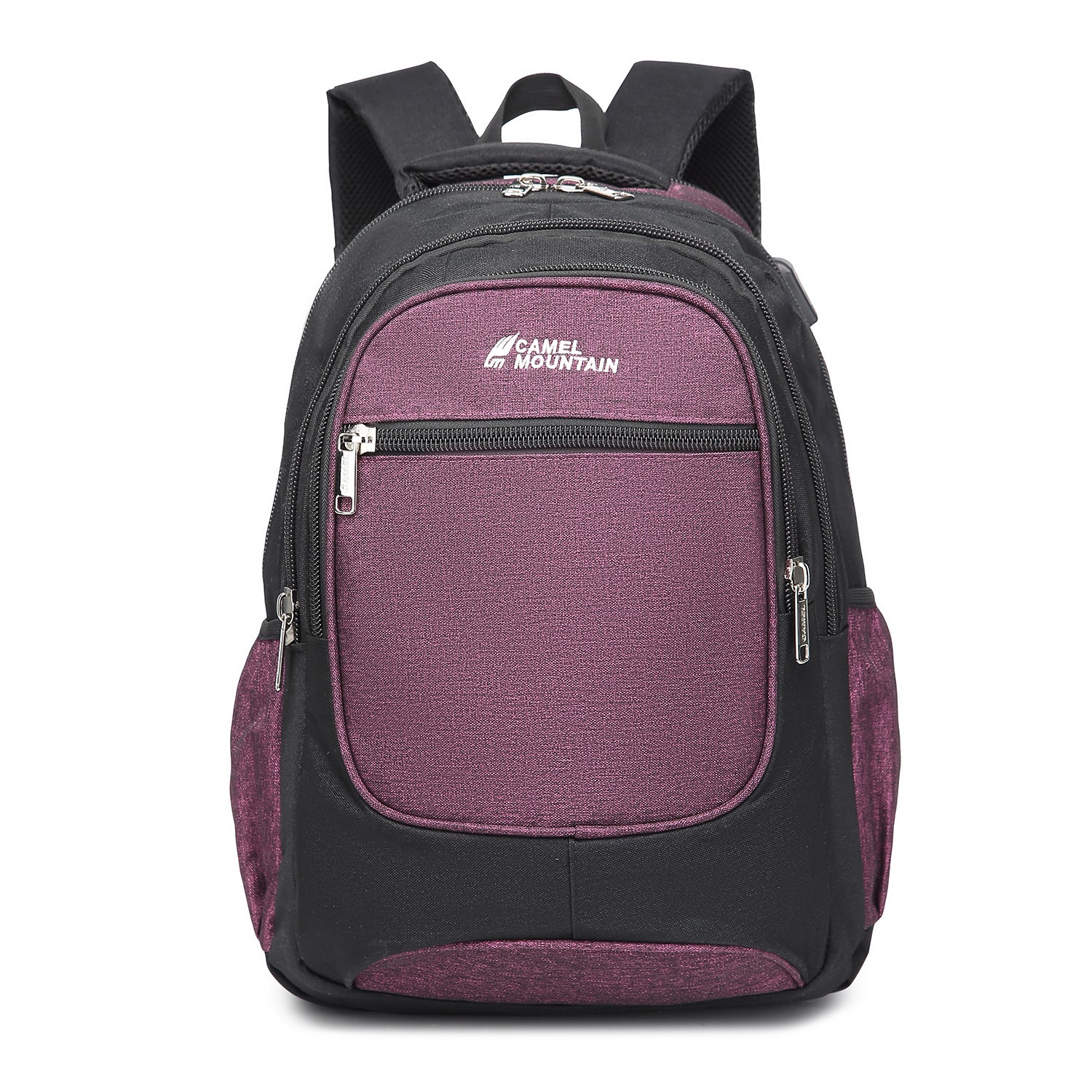 תיק גב Everest 35L – שחור/סגול