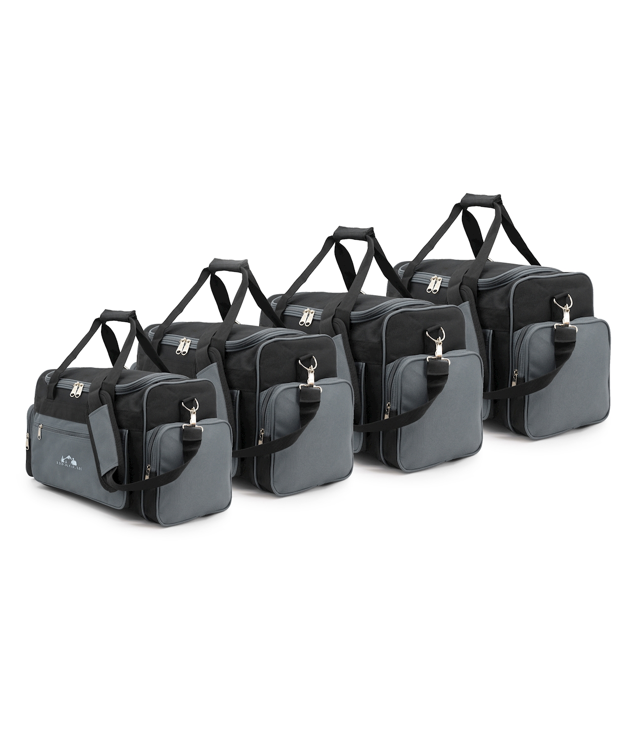 תיק נסיעות מבית TREKGEAR דגם PRO TRAVEL – זמין במידות S / M / L / XL
