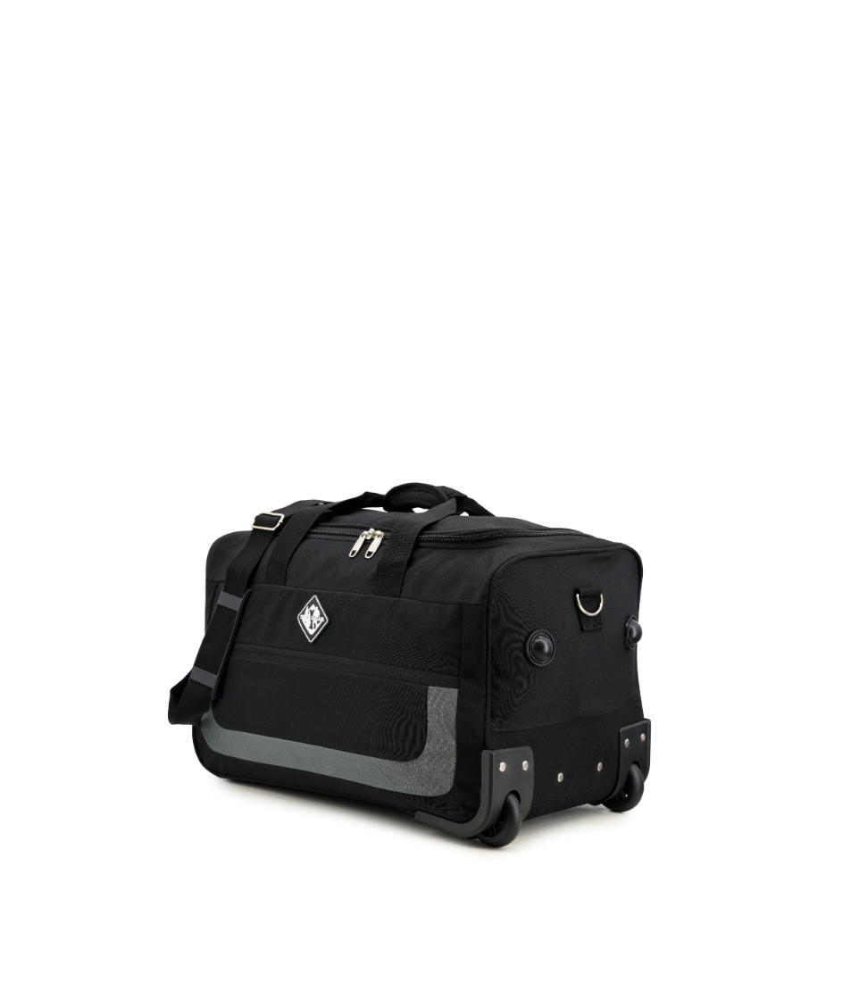 תיק נסיעות על גלגלים מבית TREKGEAR במידות 20” / 24” / 28” / 32”