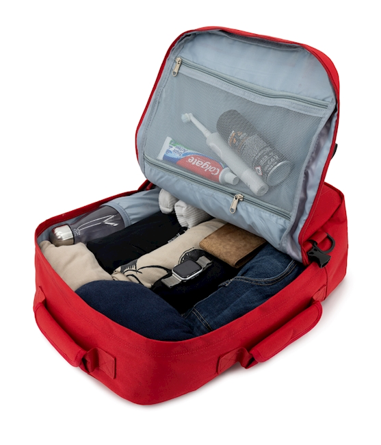 תיק גב לטיסות מבית TREKGEAR דגם ULTRA CABIN L TREKKER