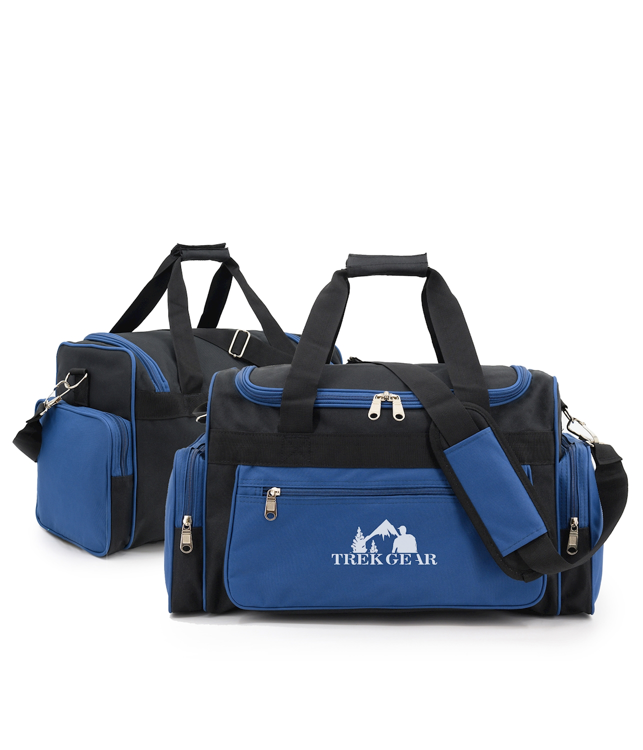 תיק נסיעות מבית TREKGEAR דגם PRO TRAVEL – זמין במידות S / M / L / XL