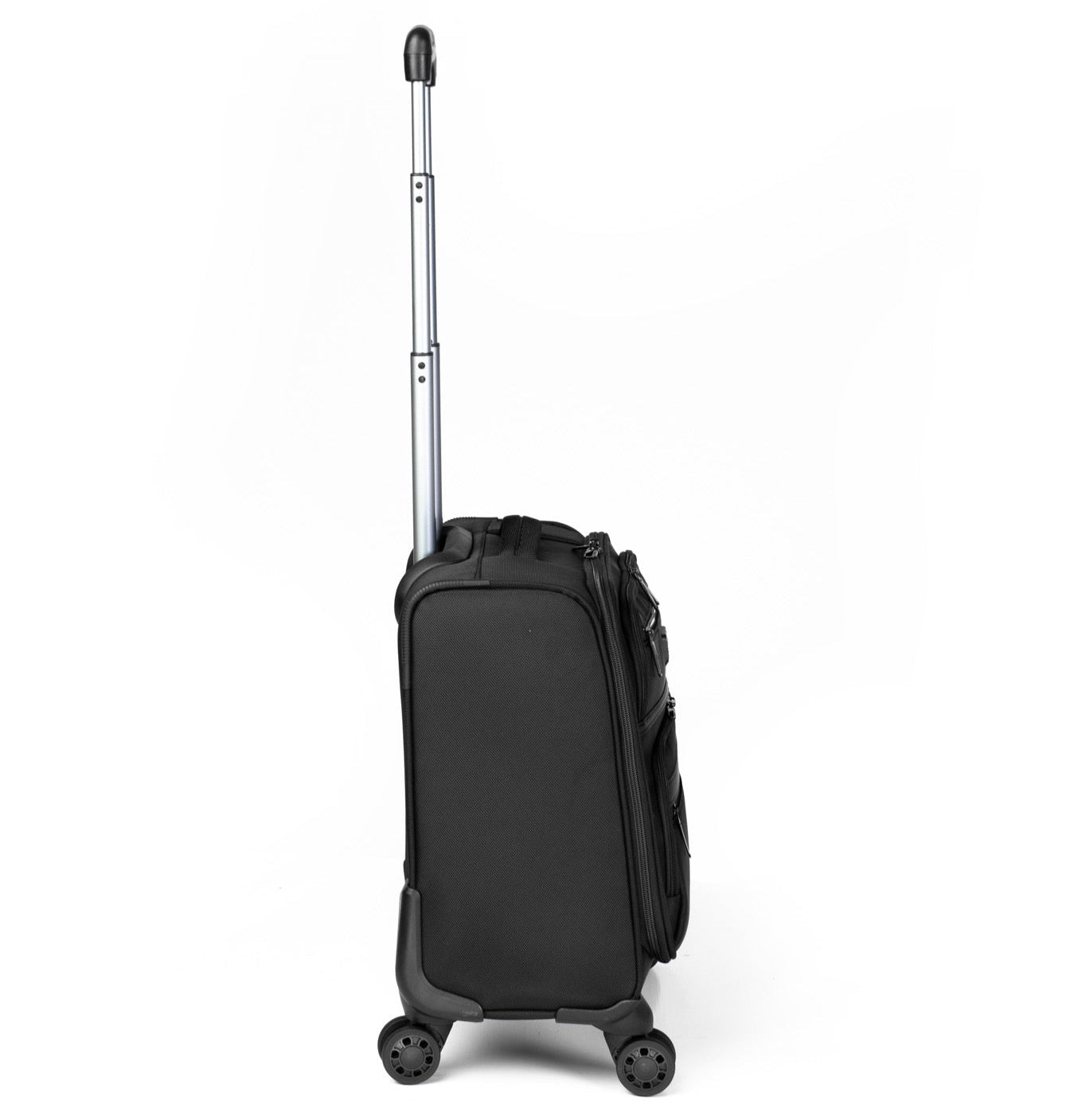 מזוודת טרולי עסקים עם תא לללפטופ LAPTOP CASE  מבית המותג SLAZENGER סדרת OXFORD