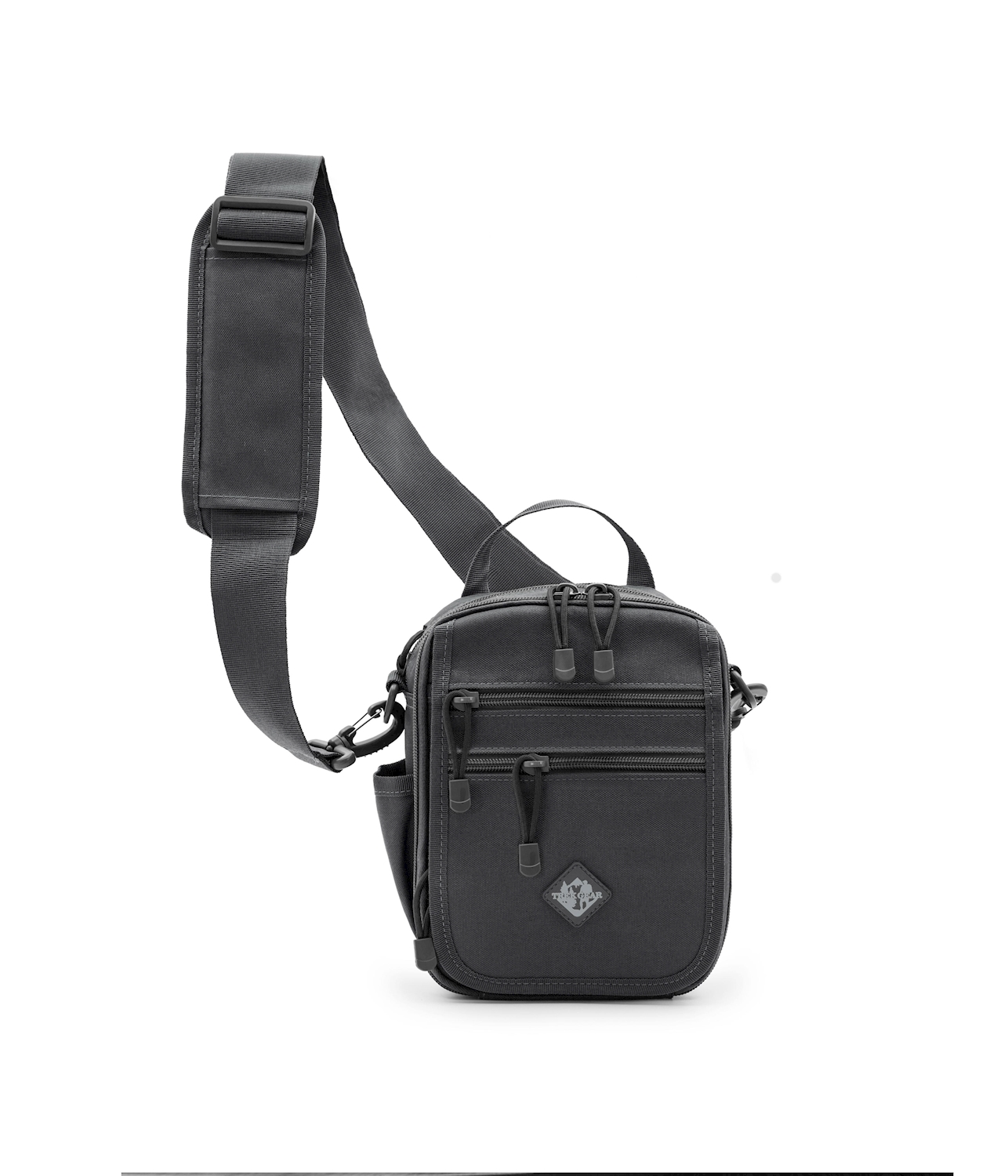 תיק צד לנשיאת אקדח מבית TREKGEAR במידות S / L
