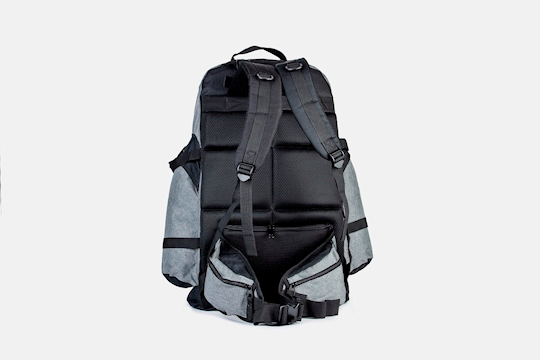תיק גב למטיילים ולחיילים 85 ליטר מבית TREKGEAR